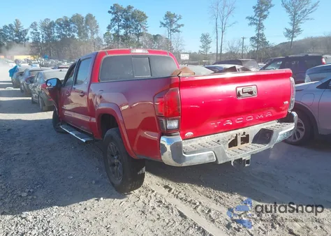2020 Toyota Tacoma Sr5 V6 z USA, uszkodzony, nr VIN 3TMBZ5DN4LM024157